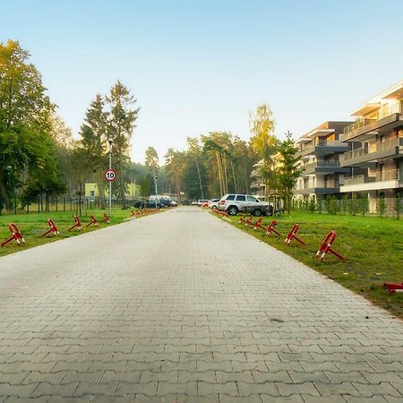 Apartament Antoni Pogorzelica Pogorzelica  Esterno foto