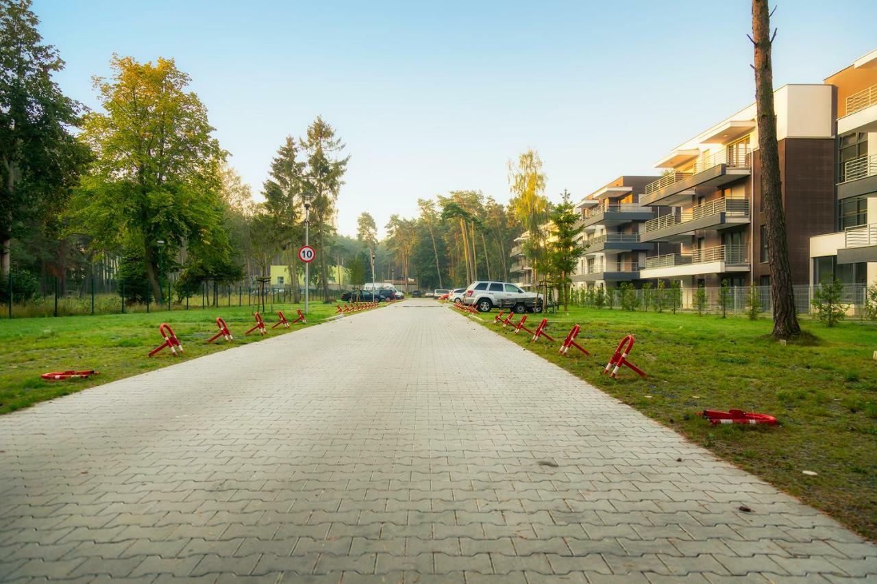 Apartament Antoni Pogorzelica Pogorzelica  Esterno foto