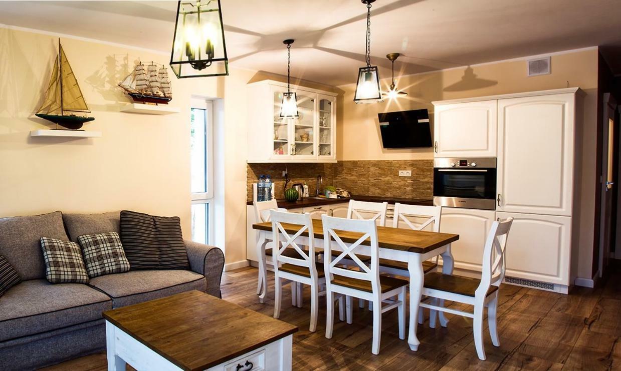 Apartament Antoni Pogorzelica Pogorzelica  Esterno foto