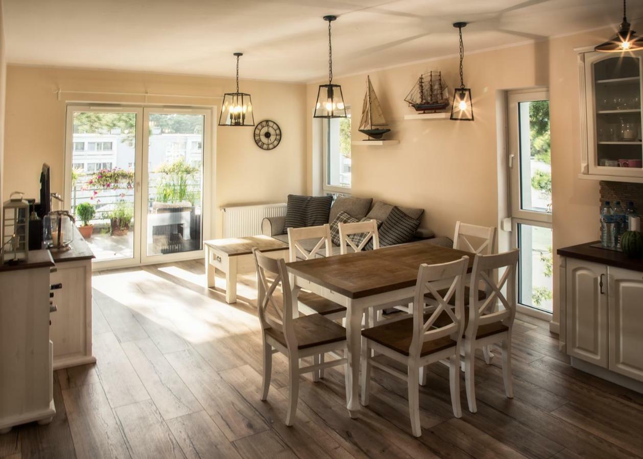 Apartament Antoni Pogorzelica Pogorzelica  Esterno foto