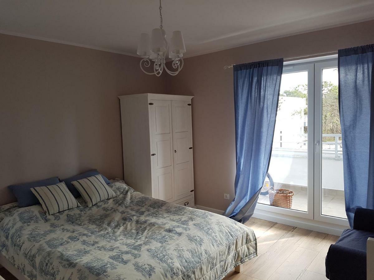 Apartament Antoni Pogorzelica Pogorzelica  Esterno foto