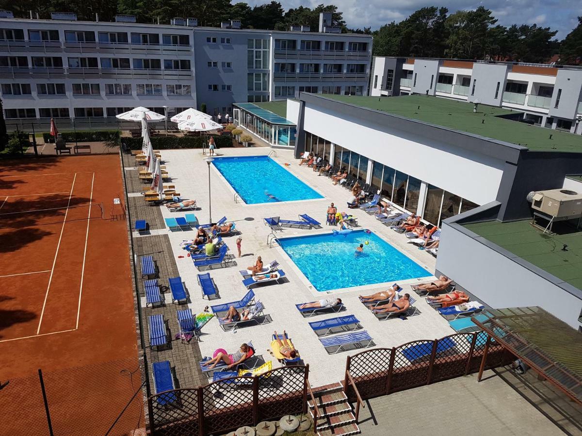 Apartament Antoni Pogorzelica Pogorzelica  Esterno foto