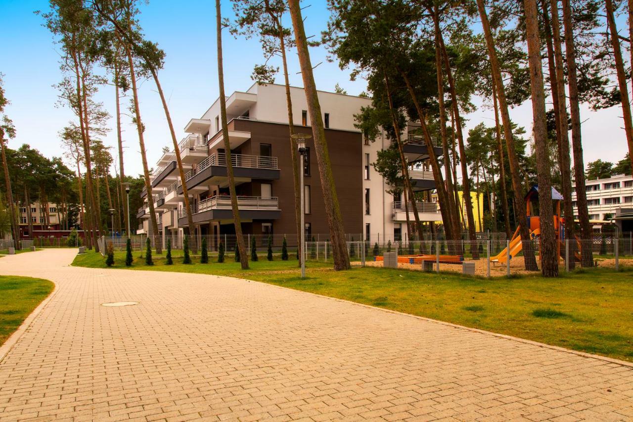 Apartament Antoni Pogorzelica Pogorzelica  Esterno foto