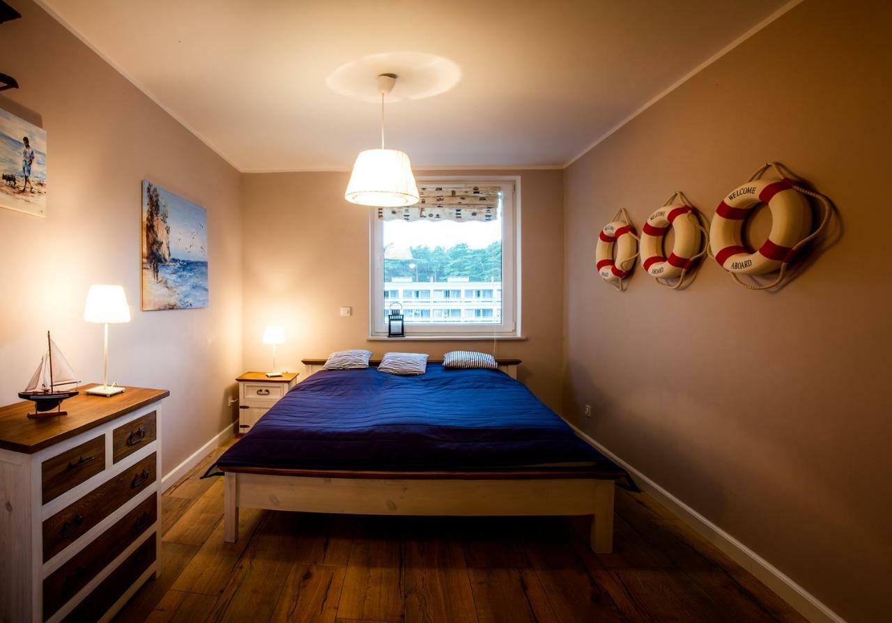 Apartament Antoni Pogorzelica Pogorzelica  Esterno foto